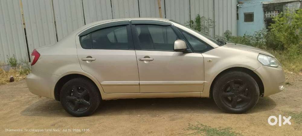 Maruti Suzuki Sx4 Zxi, 2008, Petrol