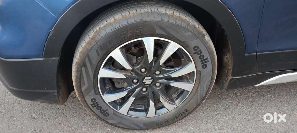 Maruti Suzuki S-cross 1.5 Zeta, 2018, Diesel