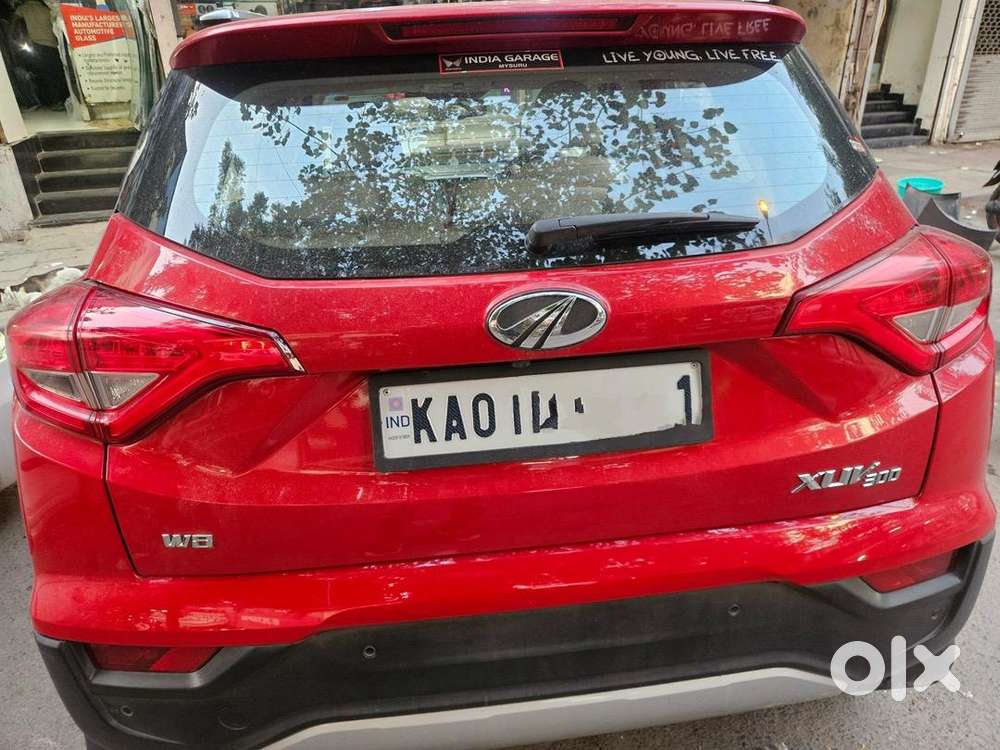 Mahindra Xuv300 W8(o) 2019 Petrol, Full Showroom History, 63k Driven