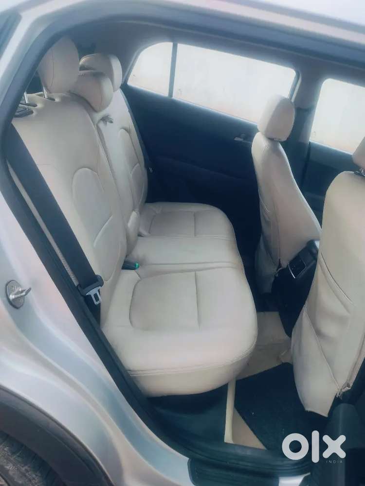 2017 Hyundai Creta Diesel Automatic