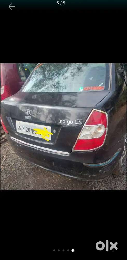 Tata Indigo Cs Aug 2010 Diesel 166000 In Excellent Engine Condition