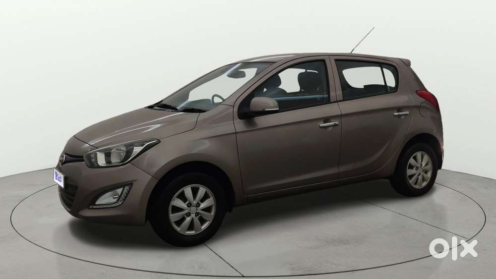 Hyundai I20 2012-2014 Asta 1.2, 2013, Petrol