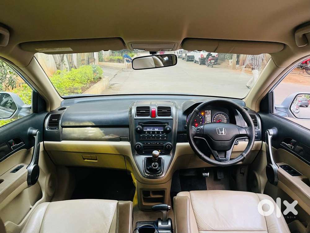 Honda Cr-v Rvi Mt, 2007, Petrol