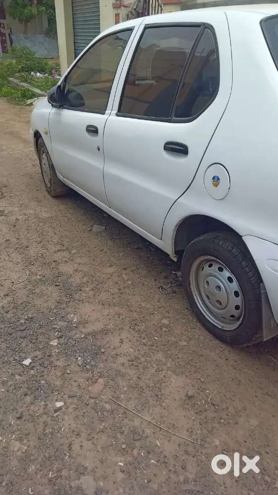 Tata Indigo Ecs 2005 Manual Good Condition Tyre New