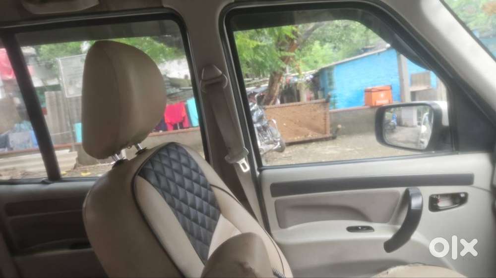 Mahindra Scorpio Getaway 2021