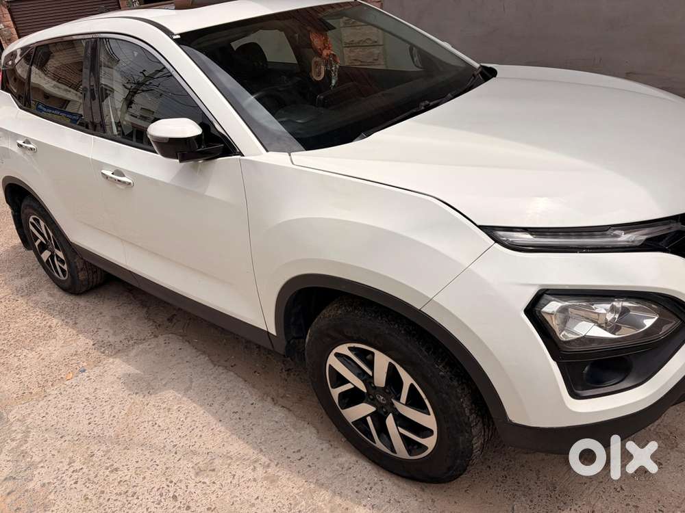 Tata Harrier Diesel 2021