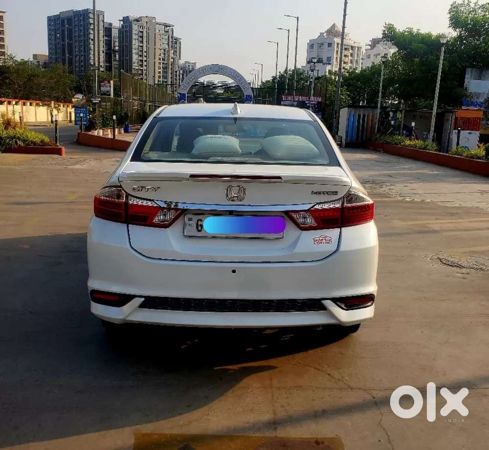 Honda City 1.5 Zx I-dtec Mt, 2018, Diesel