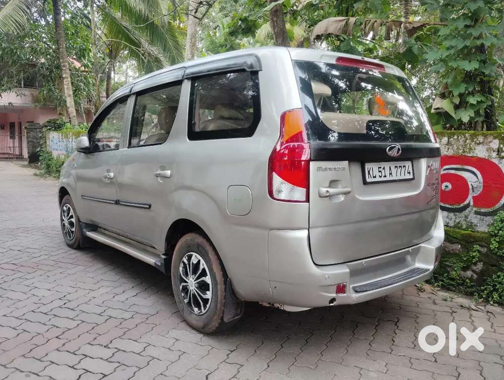 Mahindra Xylo Diesel Manual 2010 Third Owner