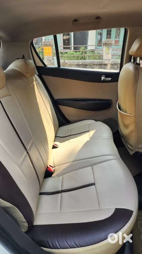 Hyundai I20 Magna, 2012, Petrol
