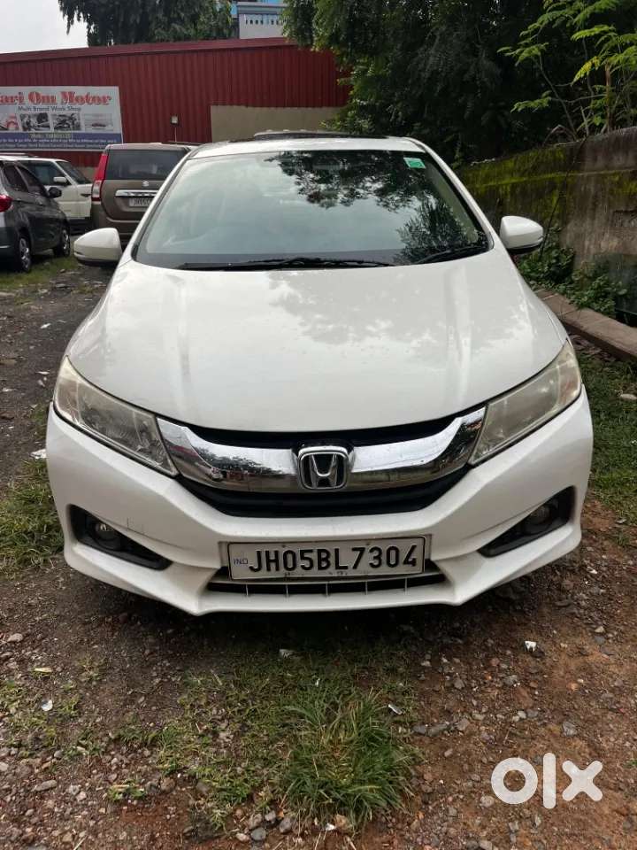 Honda City I Vtec V, 2016, Petrol