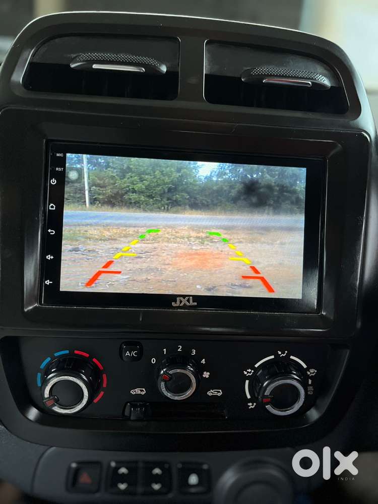 2015 Renault Kwid  62,000 Km  Accident Free  Excellent Condition