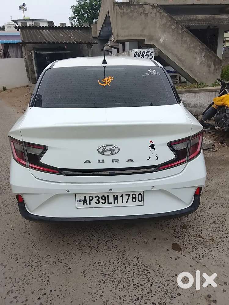 Hyundai Aura Crdi 2022 Model