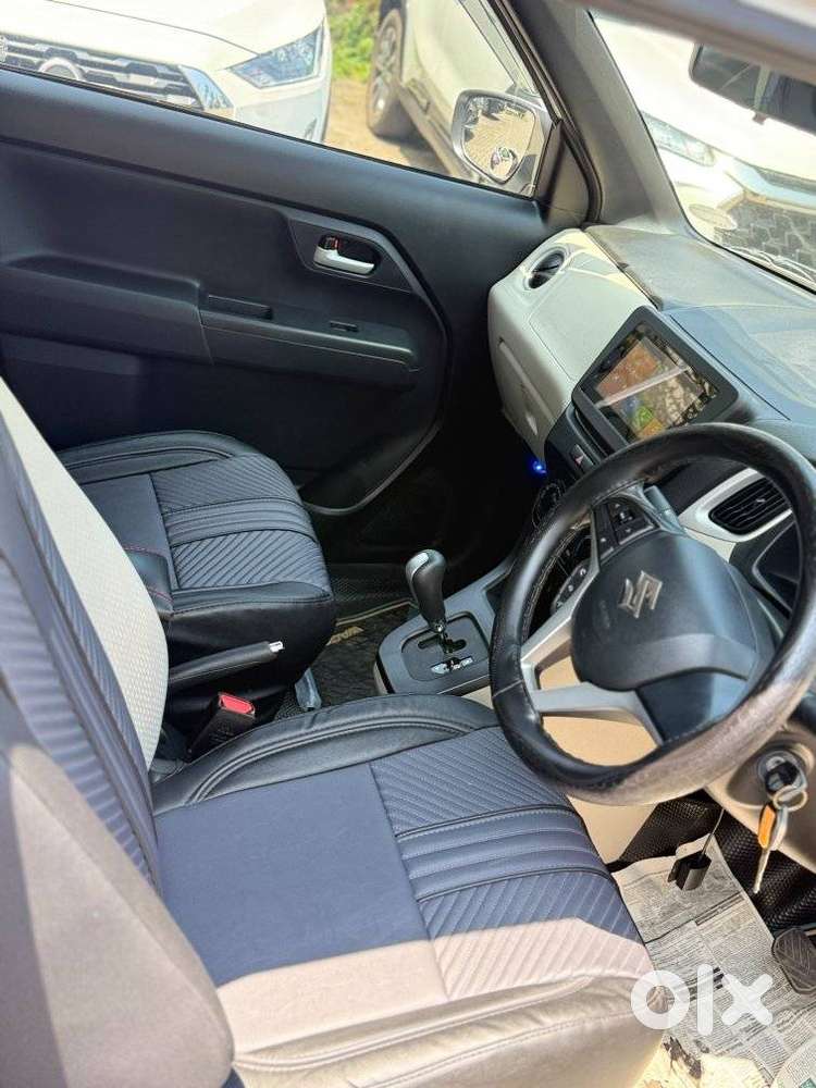 Maruti Suzuki Wagon R 1.2 Zxi Plus Amt Dual Tone, 2025, Petrol