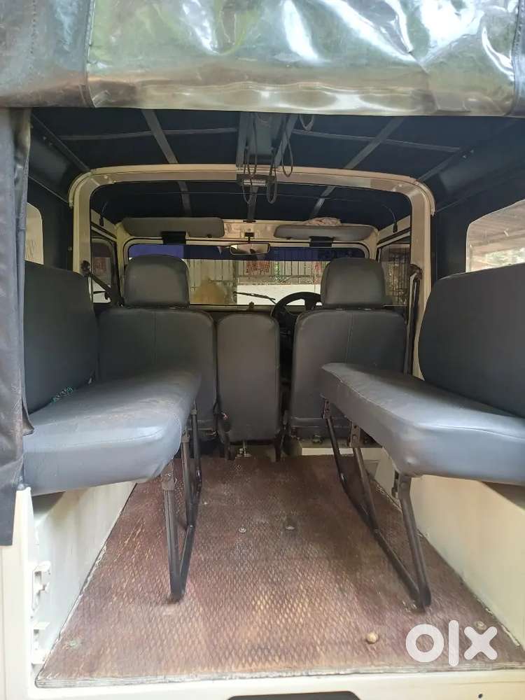 Mahindra Thar 2010 Diesel Good Condition