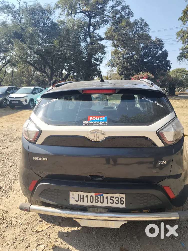 Tata Nexon Xm 2019 Petrol Manual