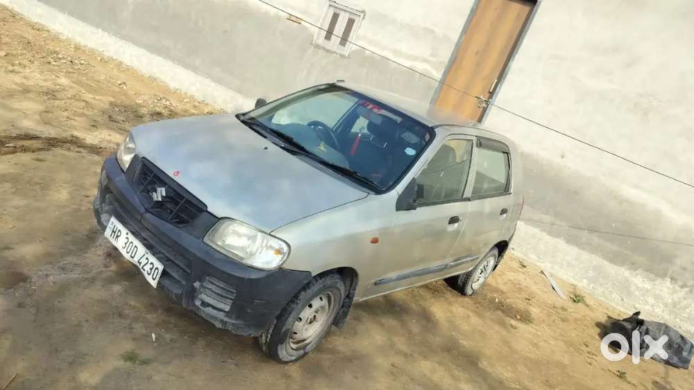 Maruti Suzuki Alto 2006 Lpg 80000 Km Driven