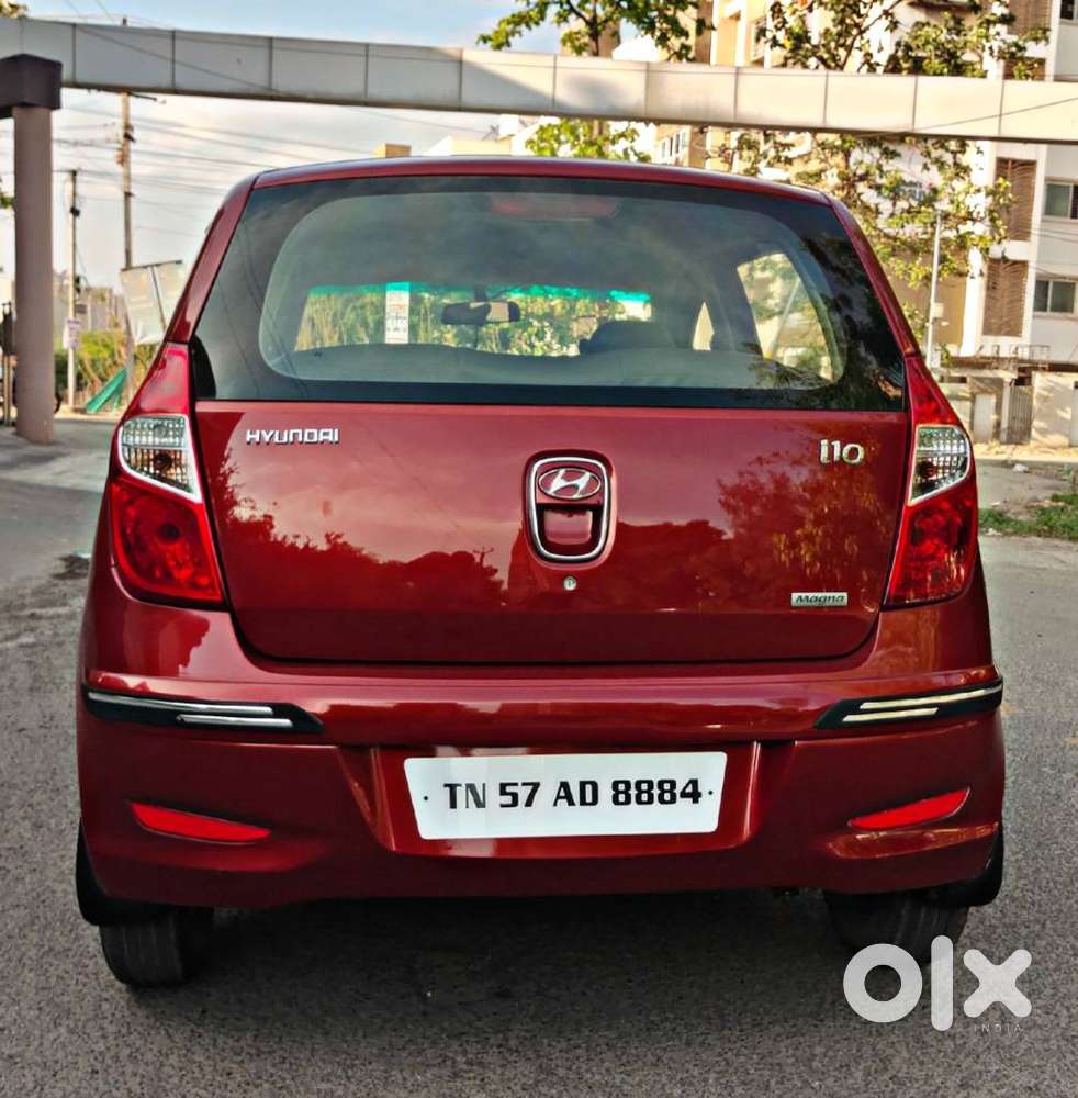 Hyundai I10 Magna, 2011, Petrol