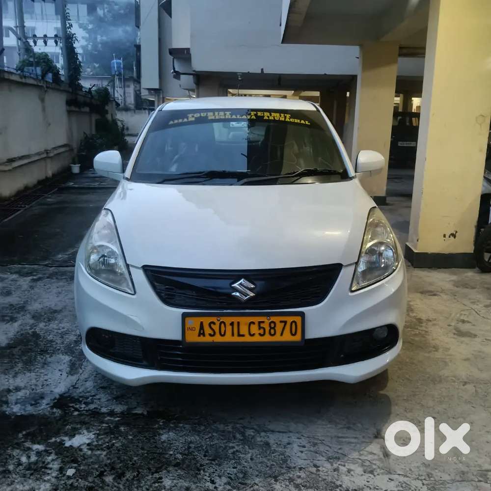 Maruti Suzuki Dzire 1.2 2020