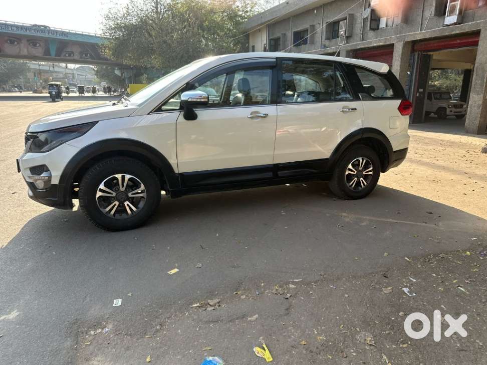 Tata Hexa
