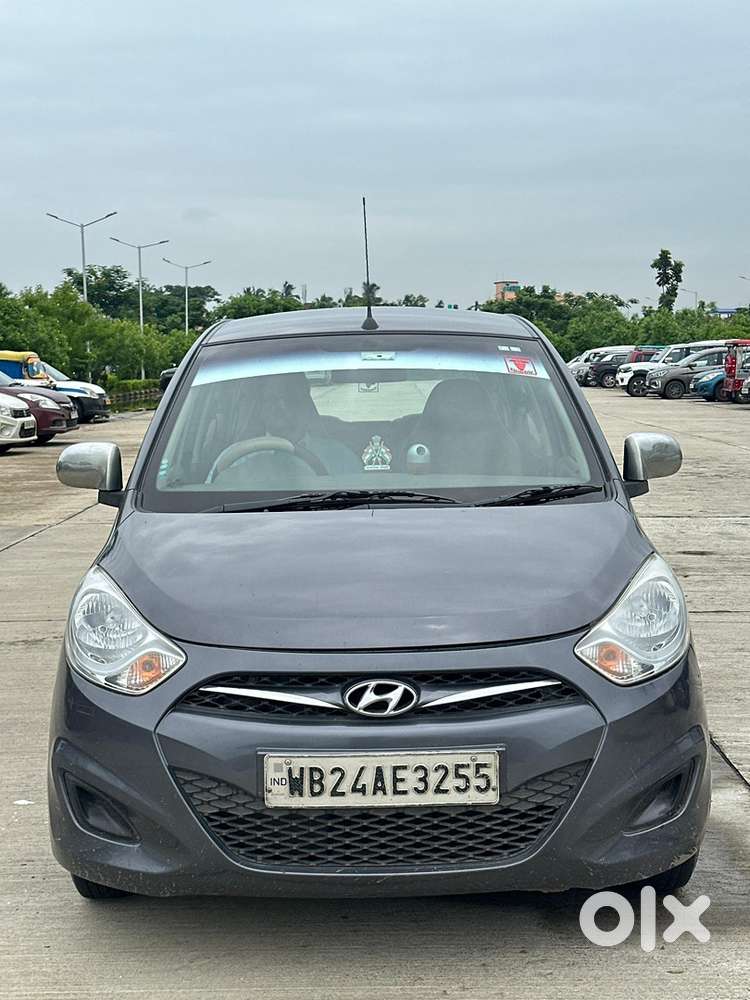 Hyundai I10  Doctor Driven  2016  Less Driven