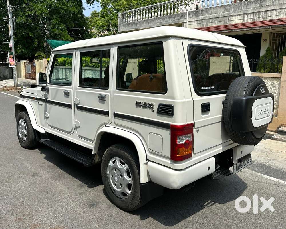 Mahindra Bolero 1.5 B4, 2021, Diesel