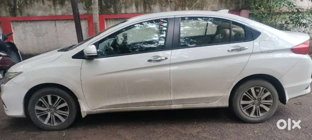 Honda City V Mt 2017