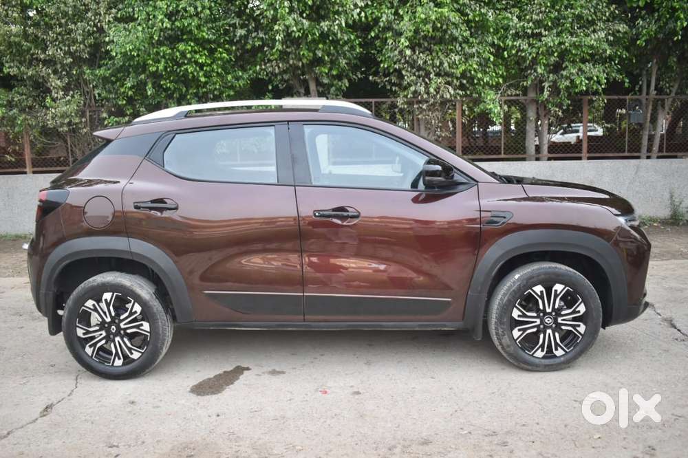 Renault Kiger Rxt Amt Opt, 2023, Petrol