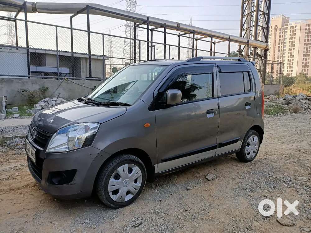 Maruti Suzuki Wagon R 2017