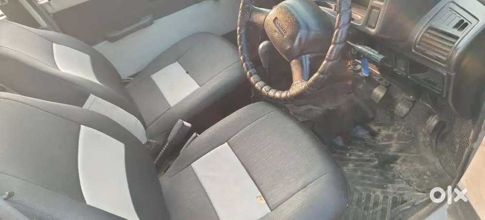 Maruti Suzuki 800 2005 Petrol Well Maintained