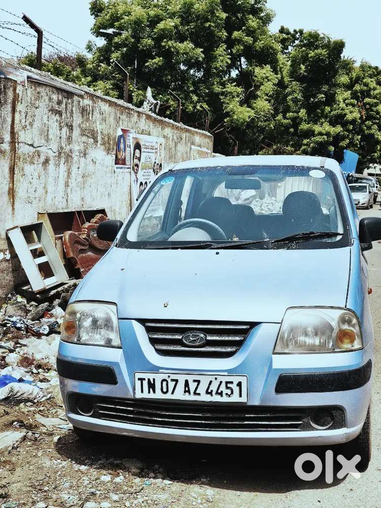 Hyundai Santro Ls Zip 2003