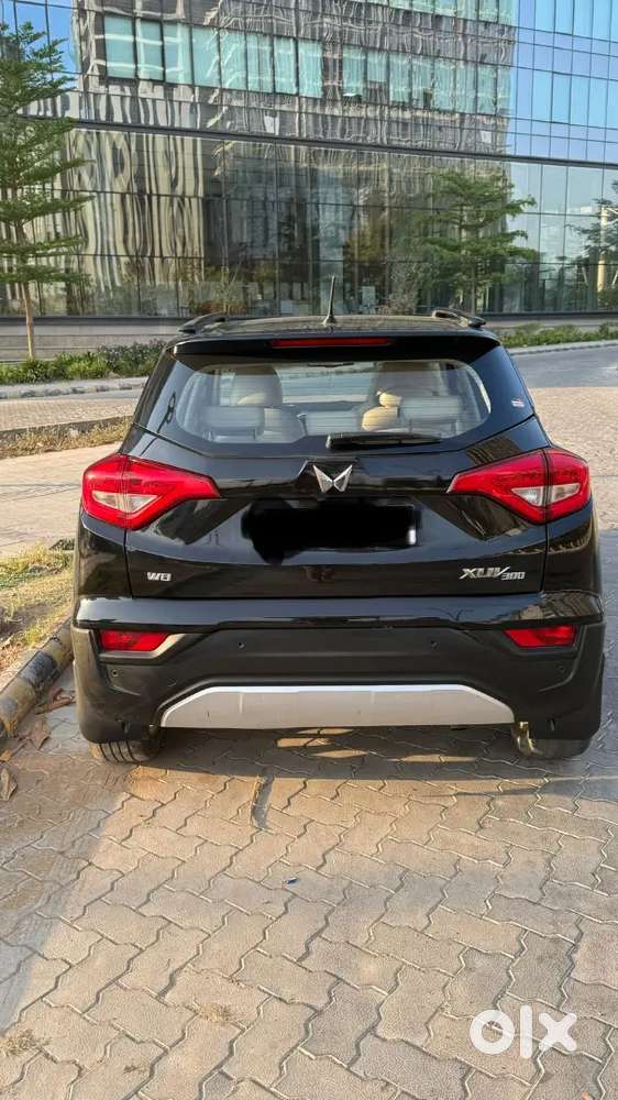 Mahindra Xuv 300 W8 Top Model 2021