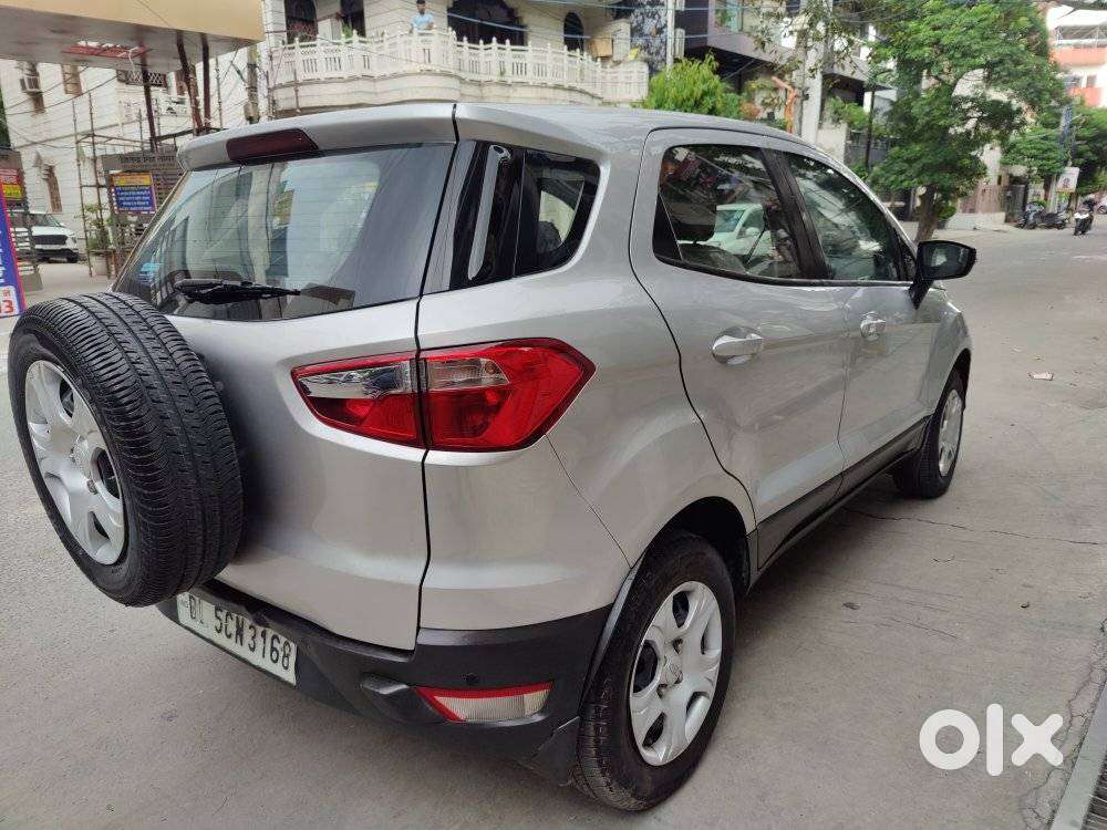 Ford Ecosport 1.5 Ti Vct Mt Trend, 2016, Petrol