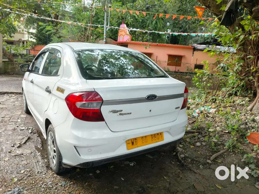 Ford Figo Aspire 2019 Diesel 138000 Km Driven