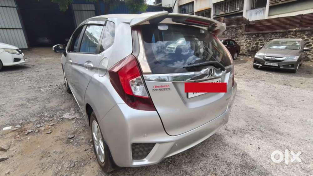 Honda Jazz, 2016, Diesel