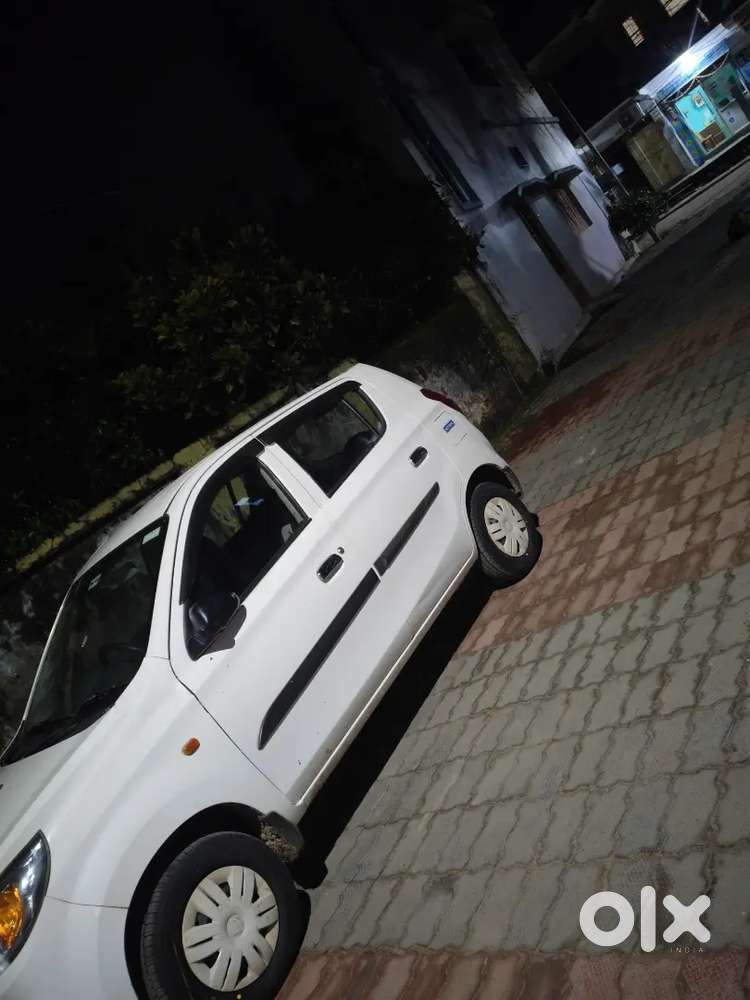 Maruti Suzuki 800 Petrol 2017