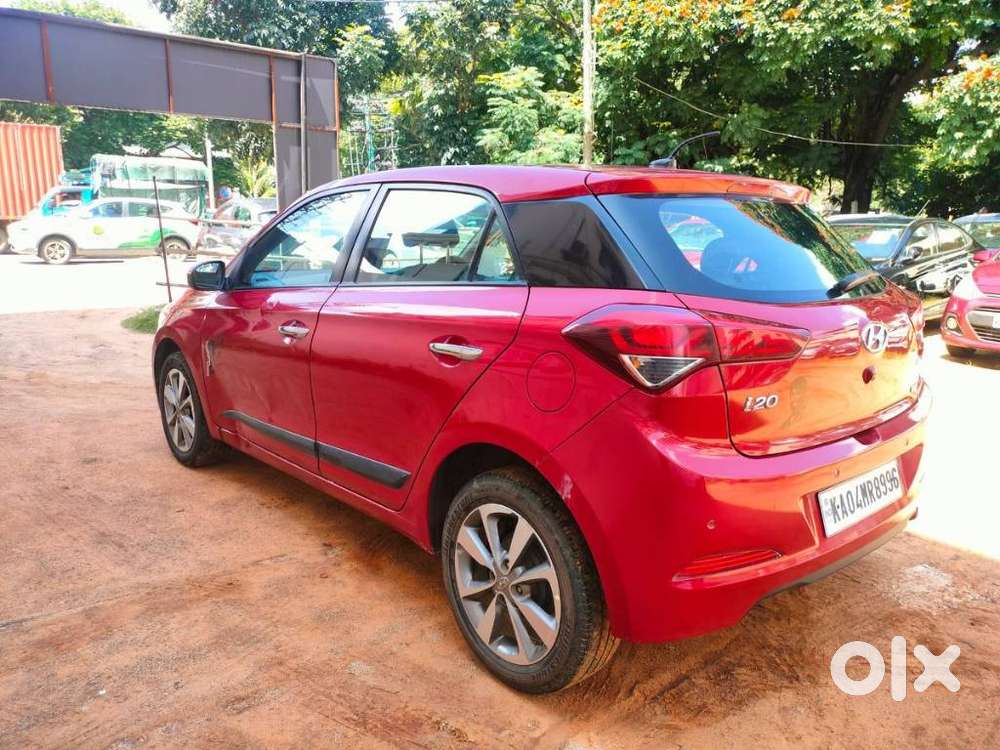 Hyundai I20 2015-2017 Asta 1.2, 2016, Petrol