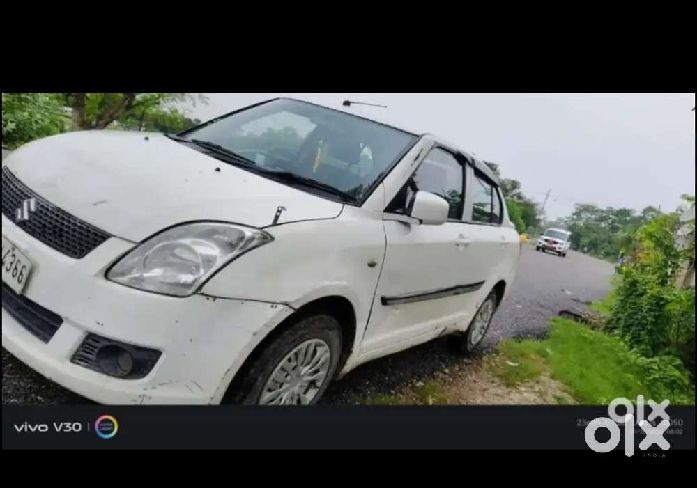 Maruti Suzuki Swift 2012