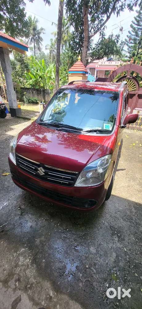 Maruti Suzuki Wagon R 2011