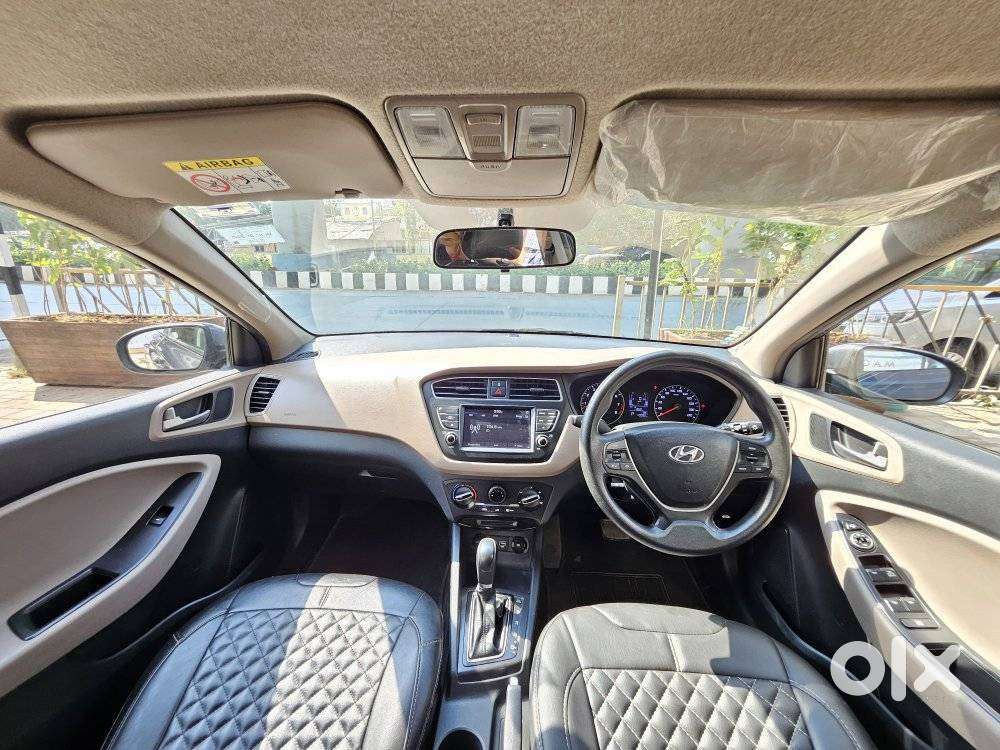 Hyundai I20 Sportz Plus Cvt, 2019, Petrol