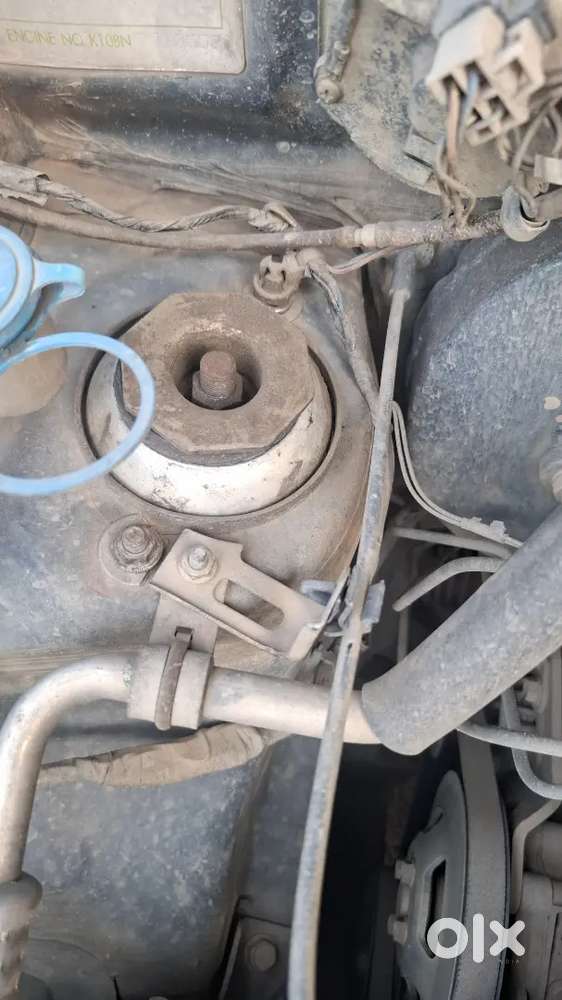 In Mint Condition Apron Engine All Seal.slightly Negotiable