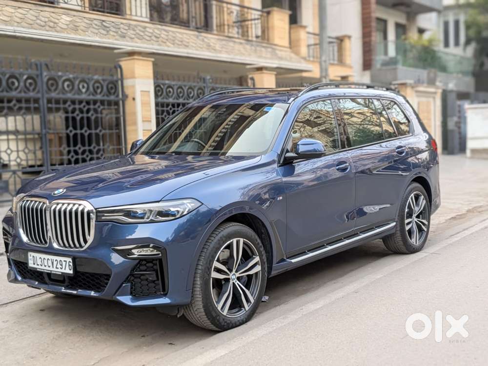 Bmw X7 3.0 Xdrive 40i M Sport, 2022, Petrol
