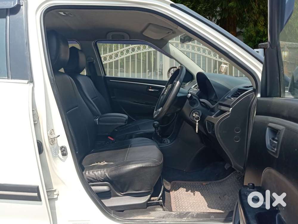 Maruti Suzuki Swift Vxi Abs Bsiv, 2014, Petrol