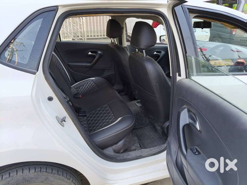 Volkswagen Polo Gt 2015