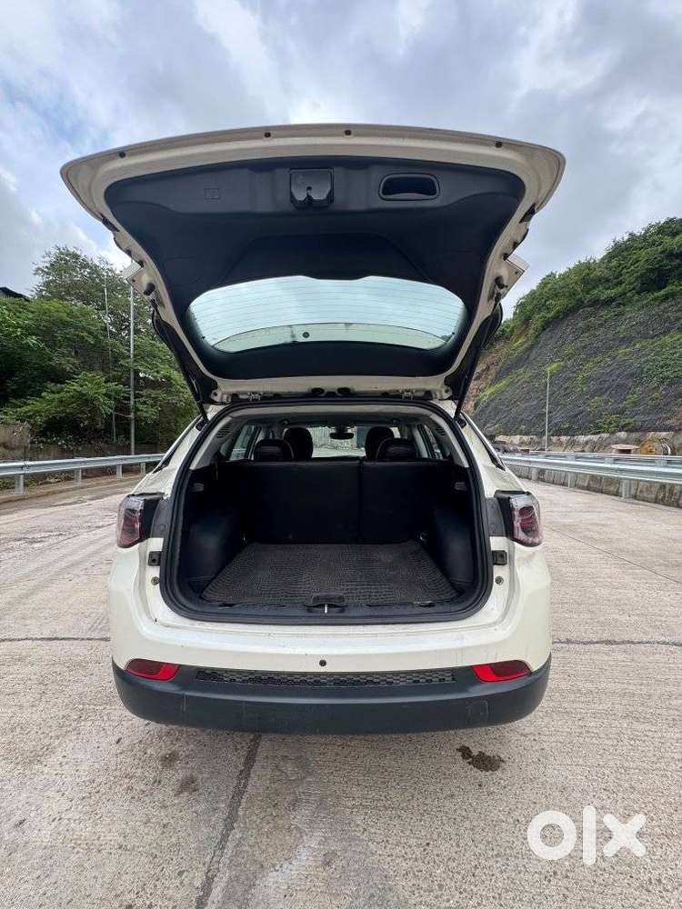 Jeep Compass 2.0 Sport Diesel, 2018, Diesel