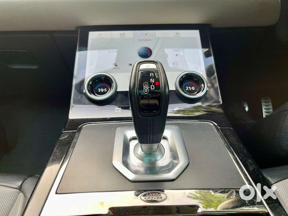 Land Rover Range Evoque Se R-dynamic Diesel, 2021, Diesel