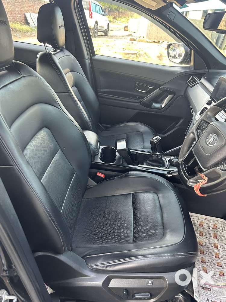 Tata Harrier Xz Plus Dark Edition, 2022, Diesel