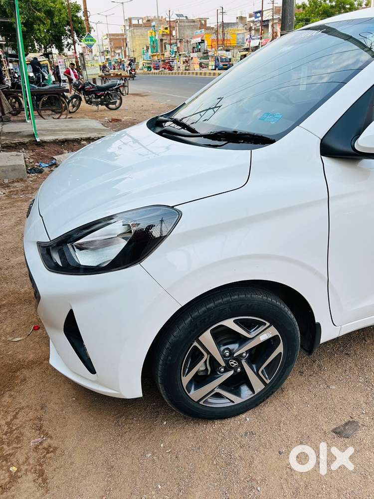 Hyundai Aura 2022 Cng & Hybrids 36000 Km Driven