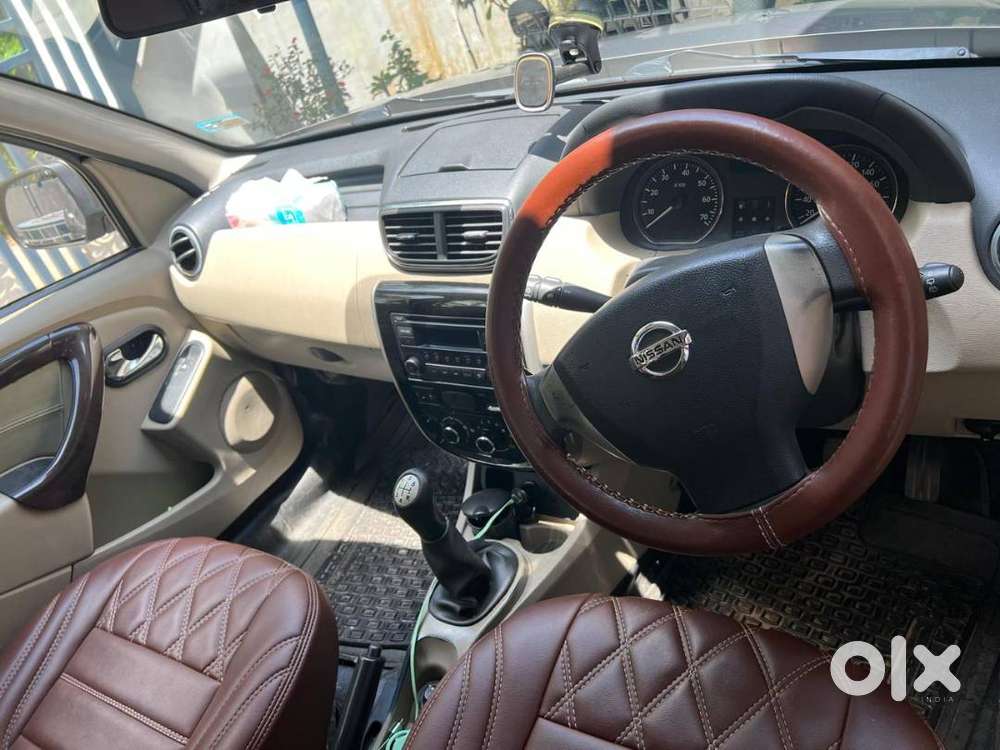 Nissan Terrano Diesel 2014