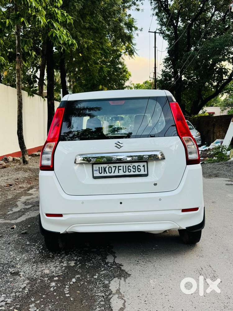 Maruti Suzuki Wagon R 1.0 Lxi Cng, 2024, Petrol