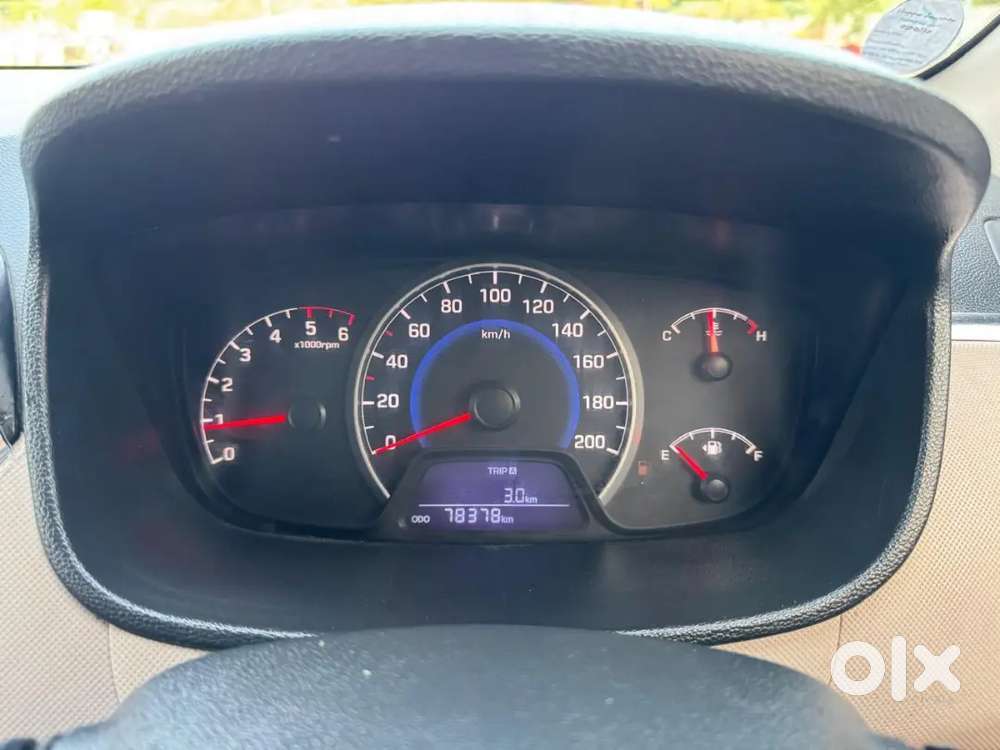 Hyundai Grand I10 Sportz, 2nd Owner, Diesel Well Maintained